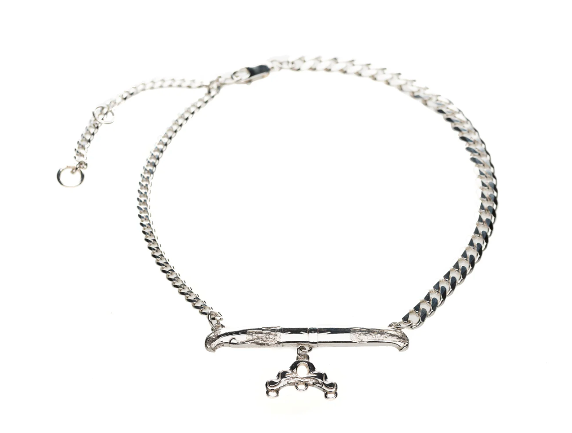 Collar Jangdo Choker