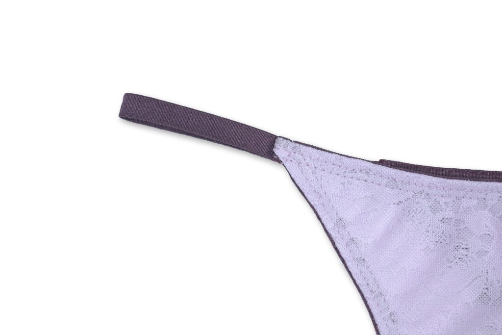 Lace Thong