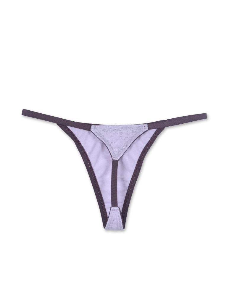 Lace Thong