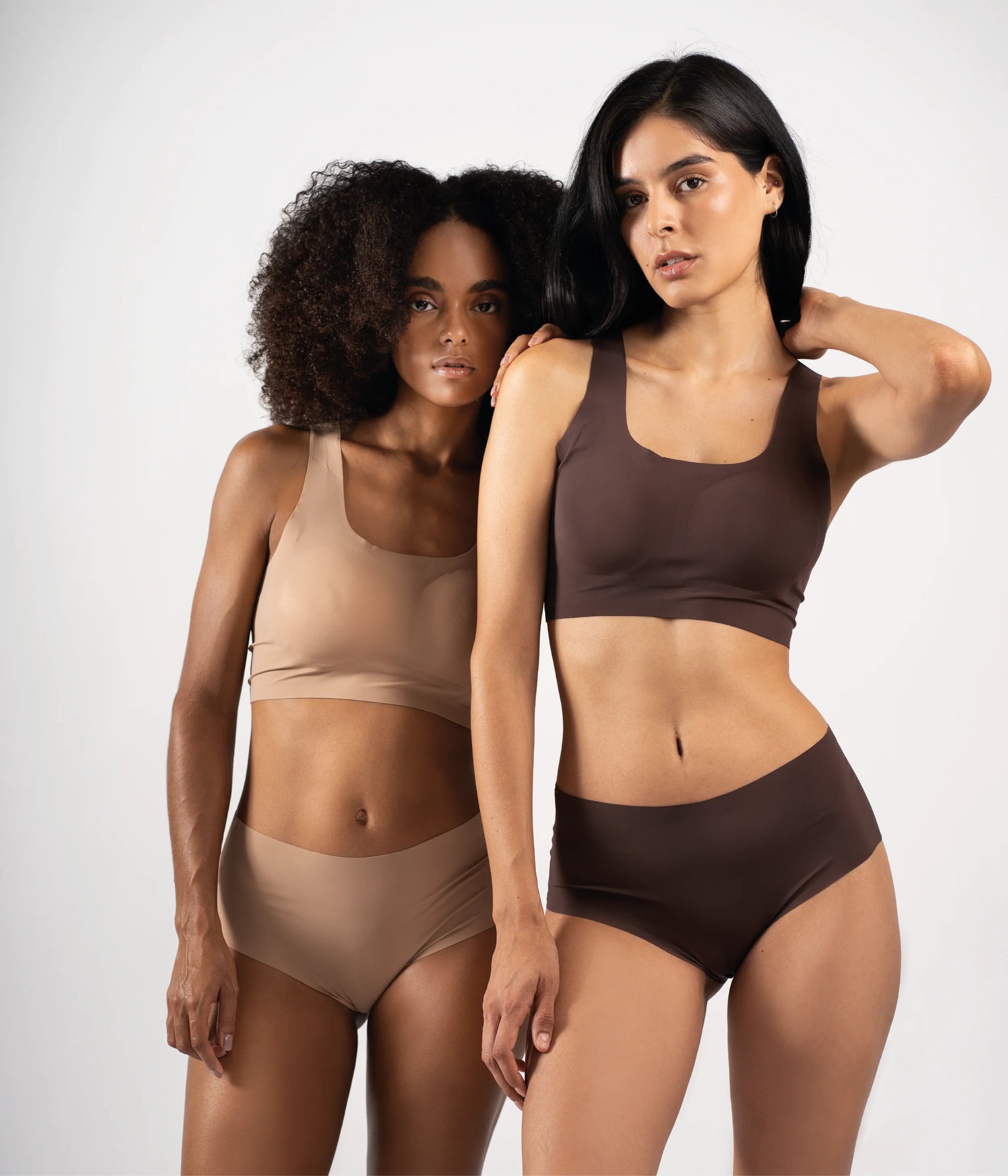 High-Waisted Panties (5-Pack)