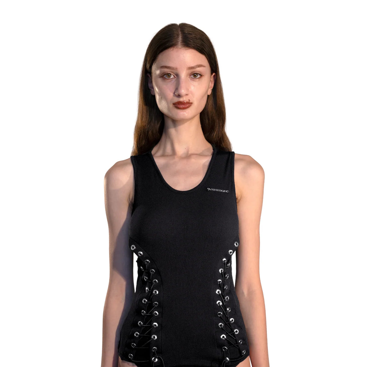 Lace-Up Tank