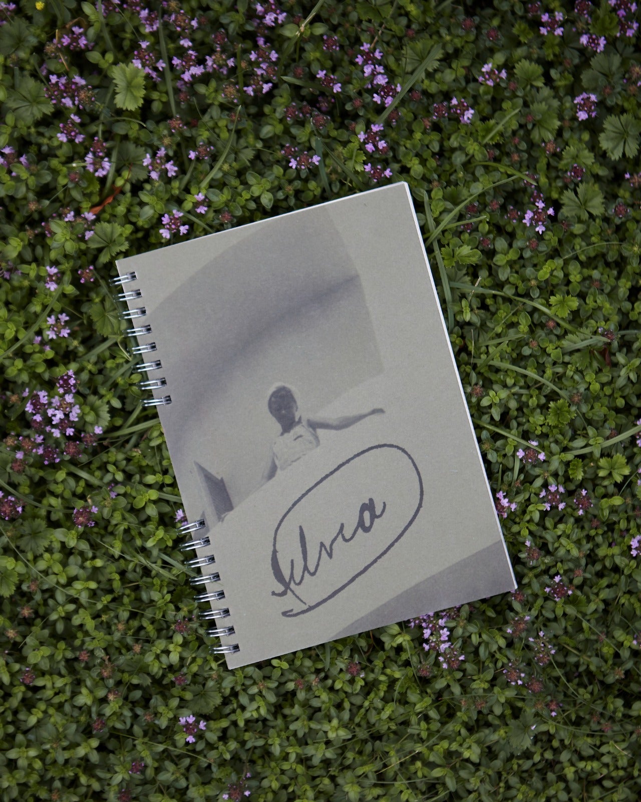 SILVIA BOOK