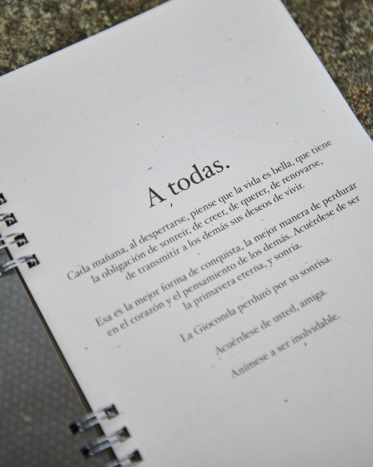 SILVIA BOOK