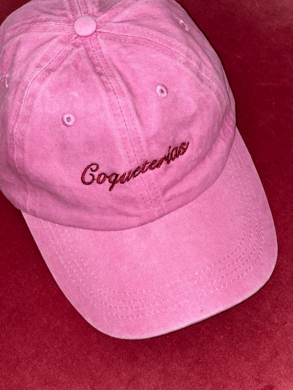 Gorra Coqueterias