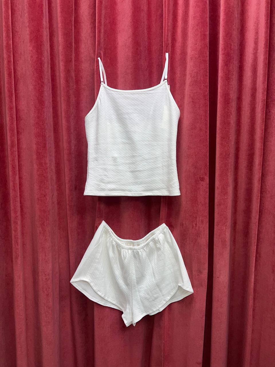 Organic Pima Cotton Pijama