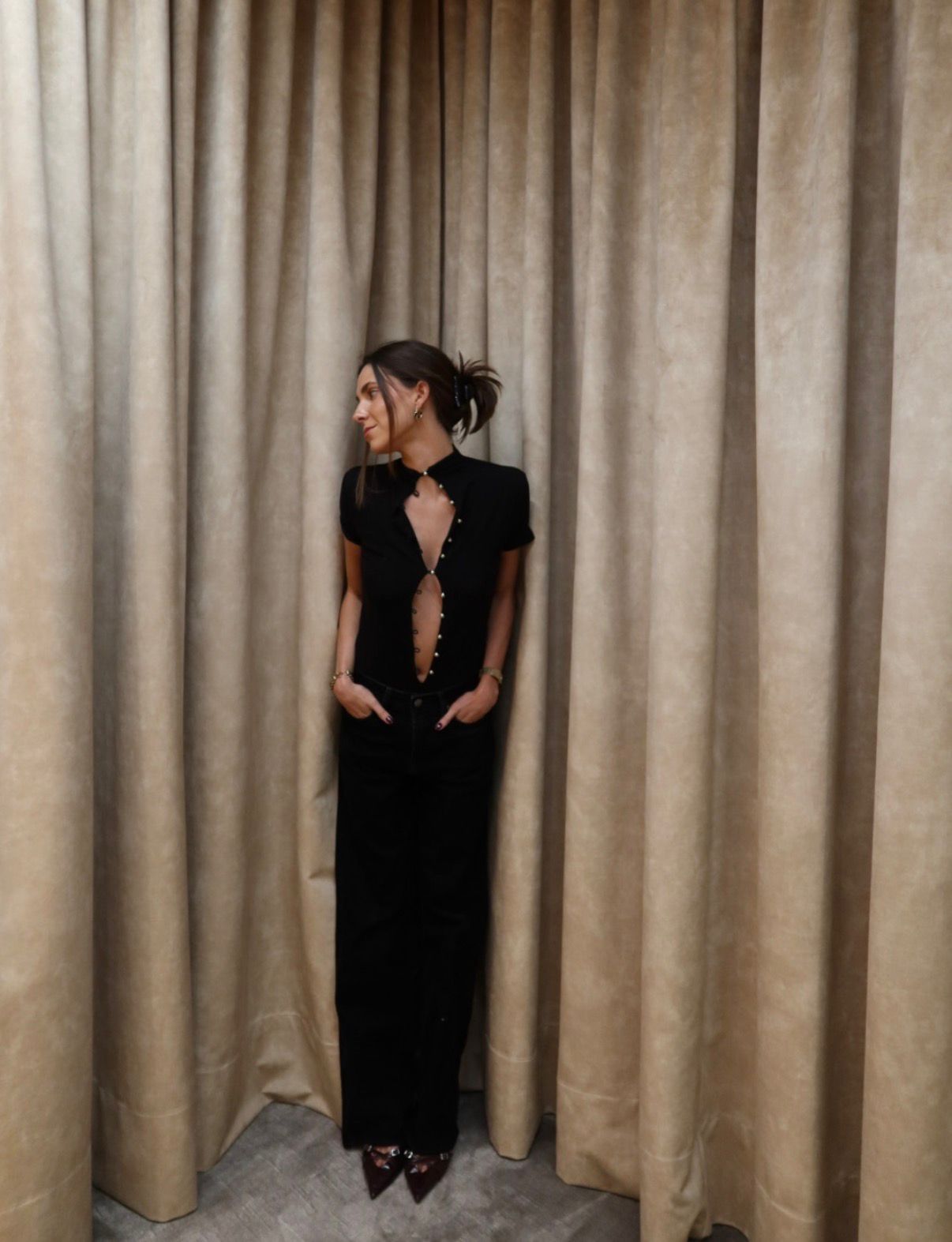 Selene Bodysuit