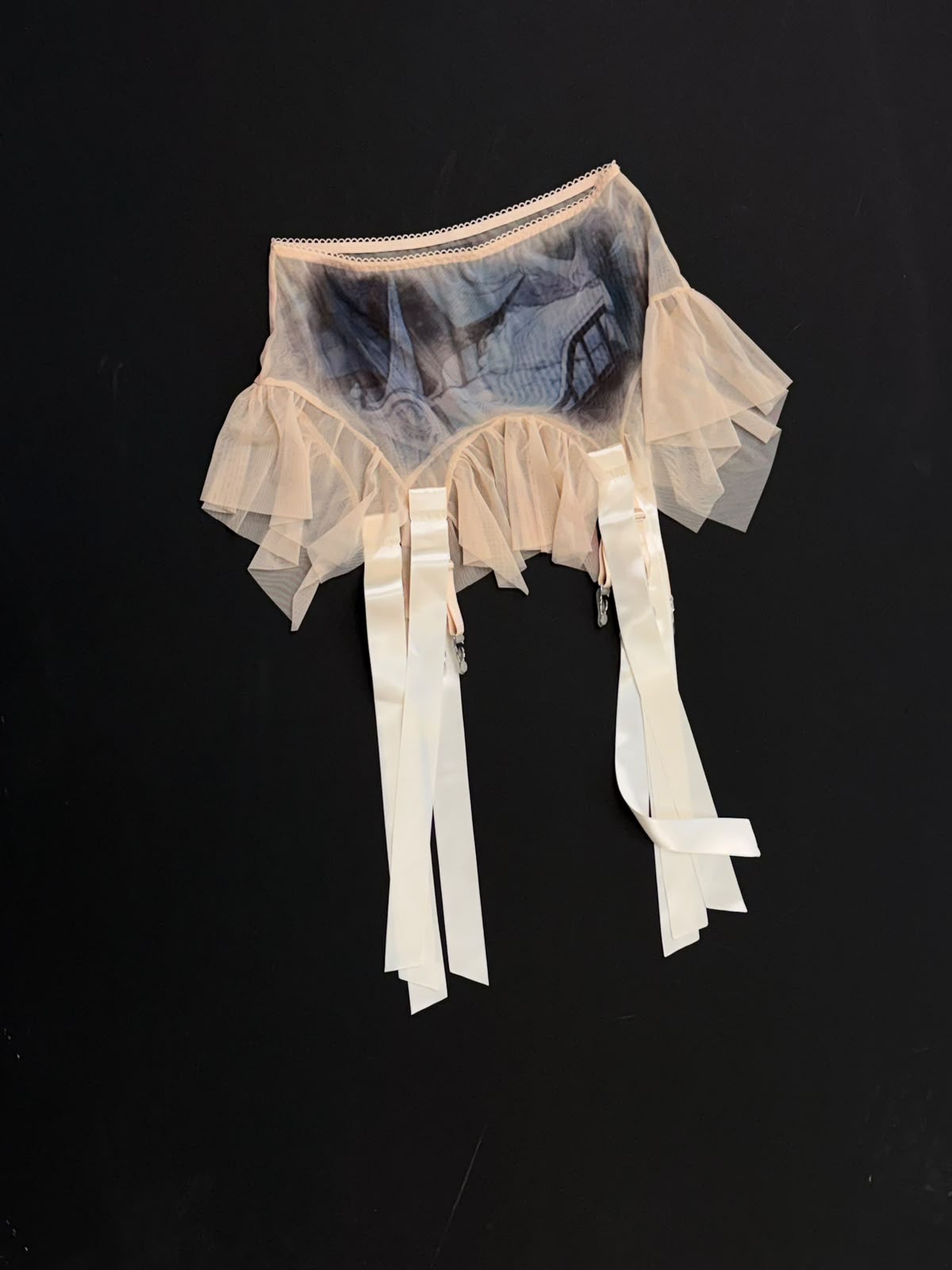 ⁠Girdle Skirt Aristocats