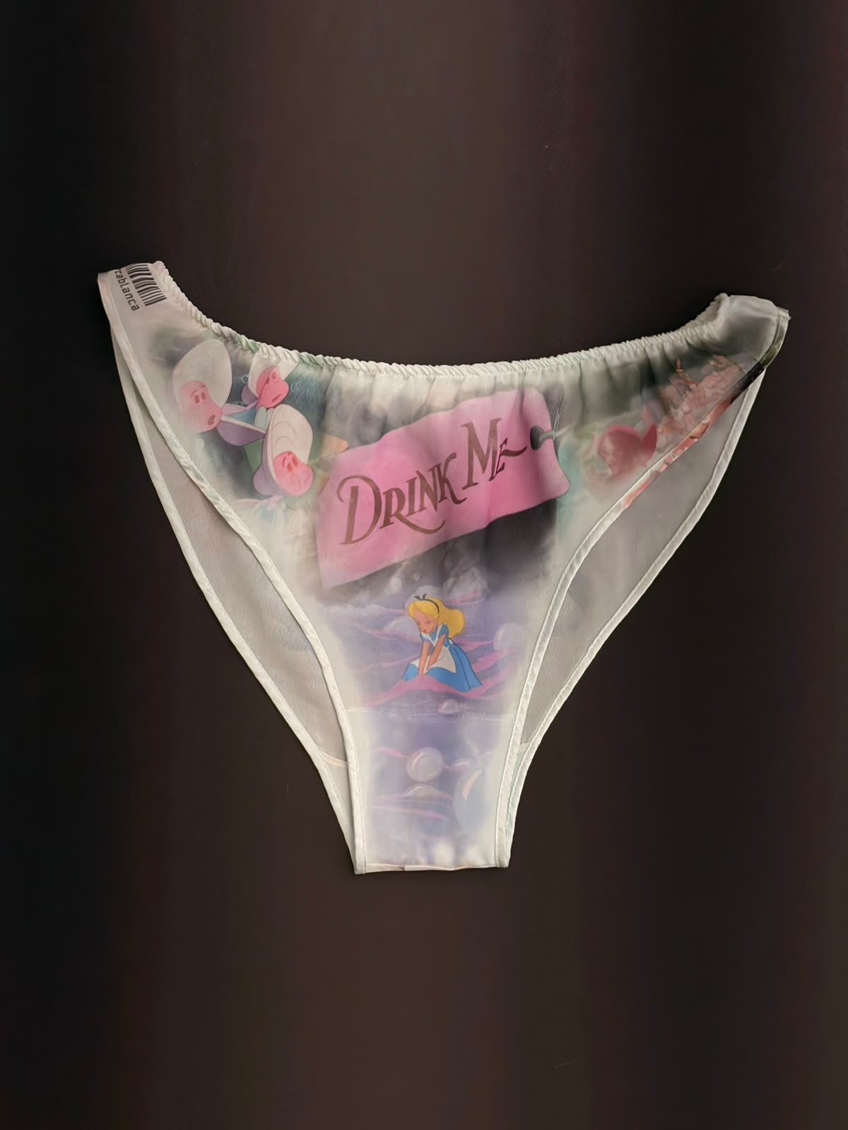 Panty Vintage Alicia