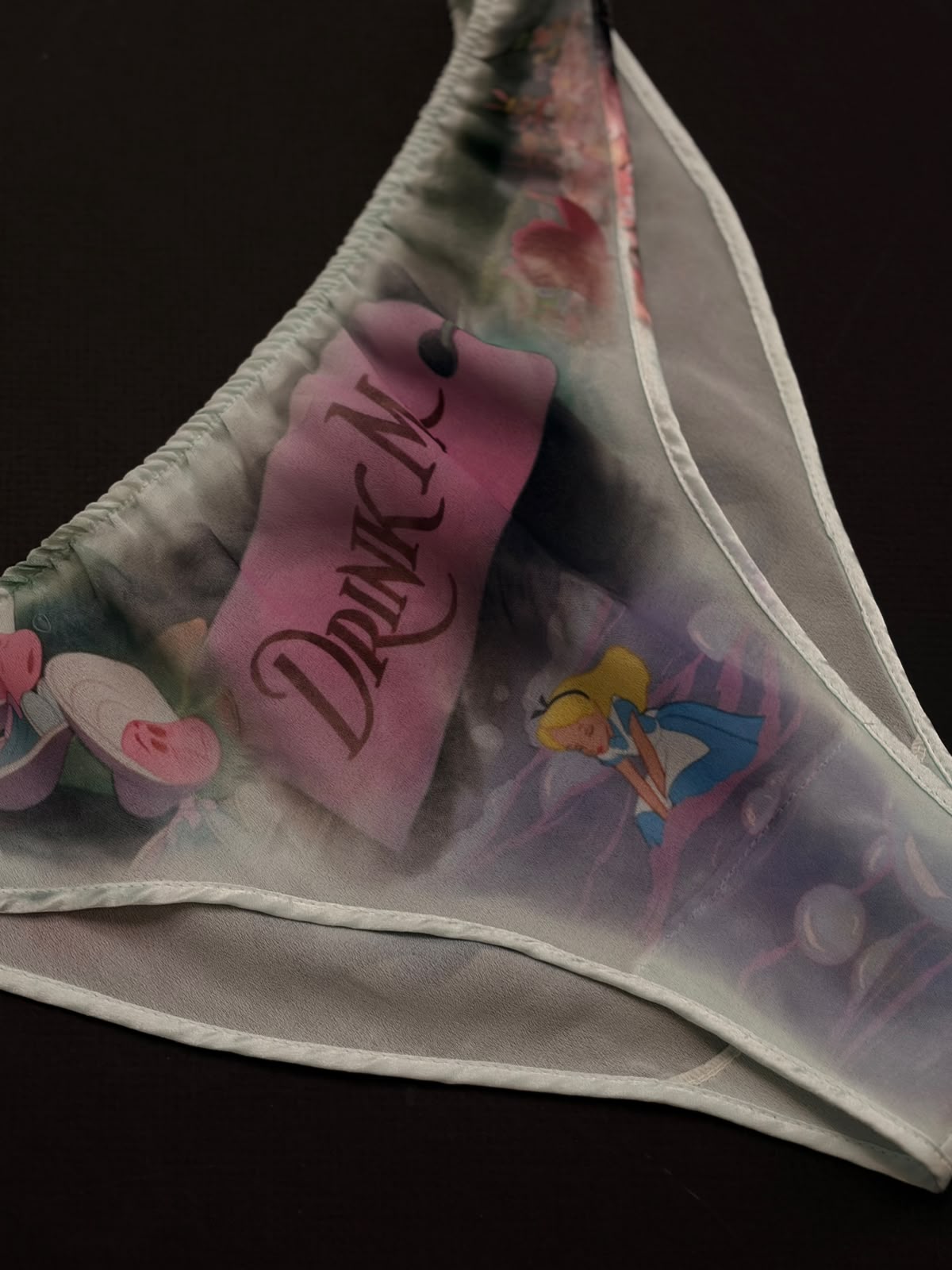 Panty Vintage Alicia