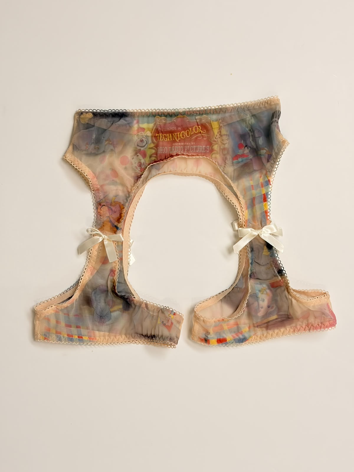 ⁠Dumbo Garter