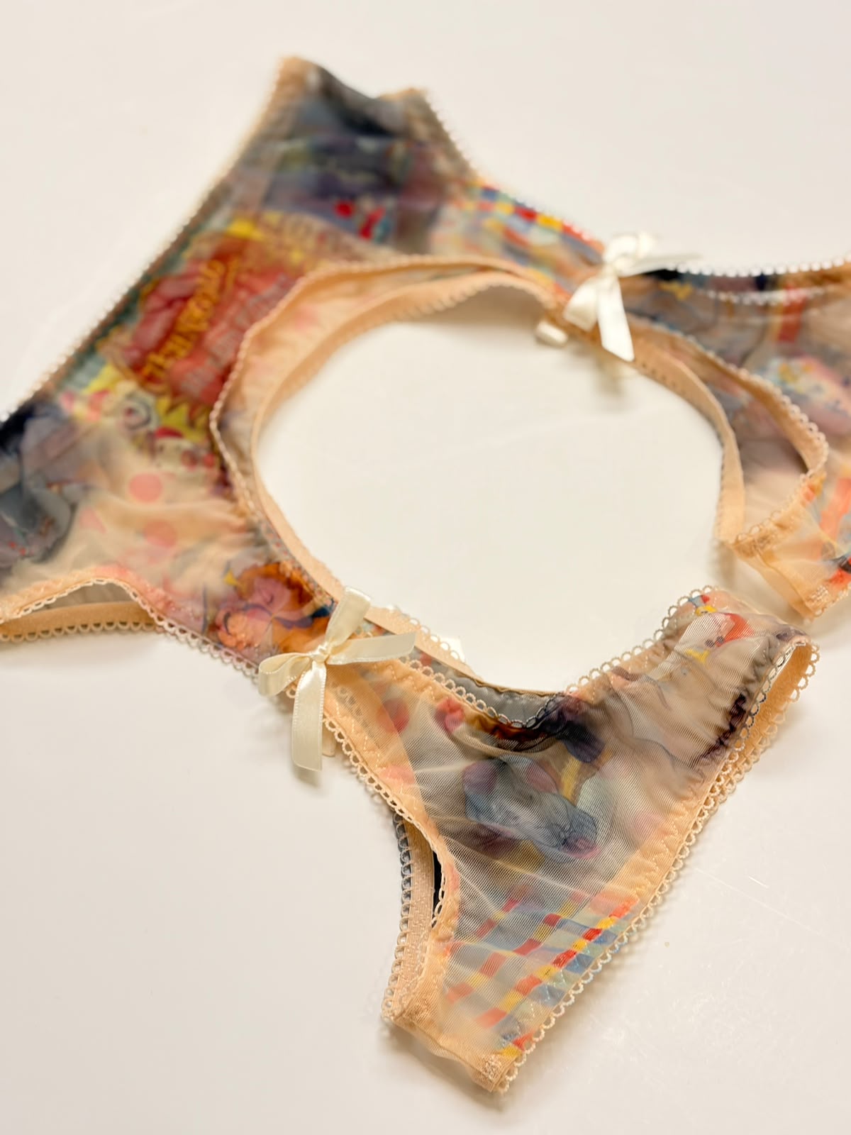 ⁠Dumbo Garter