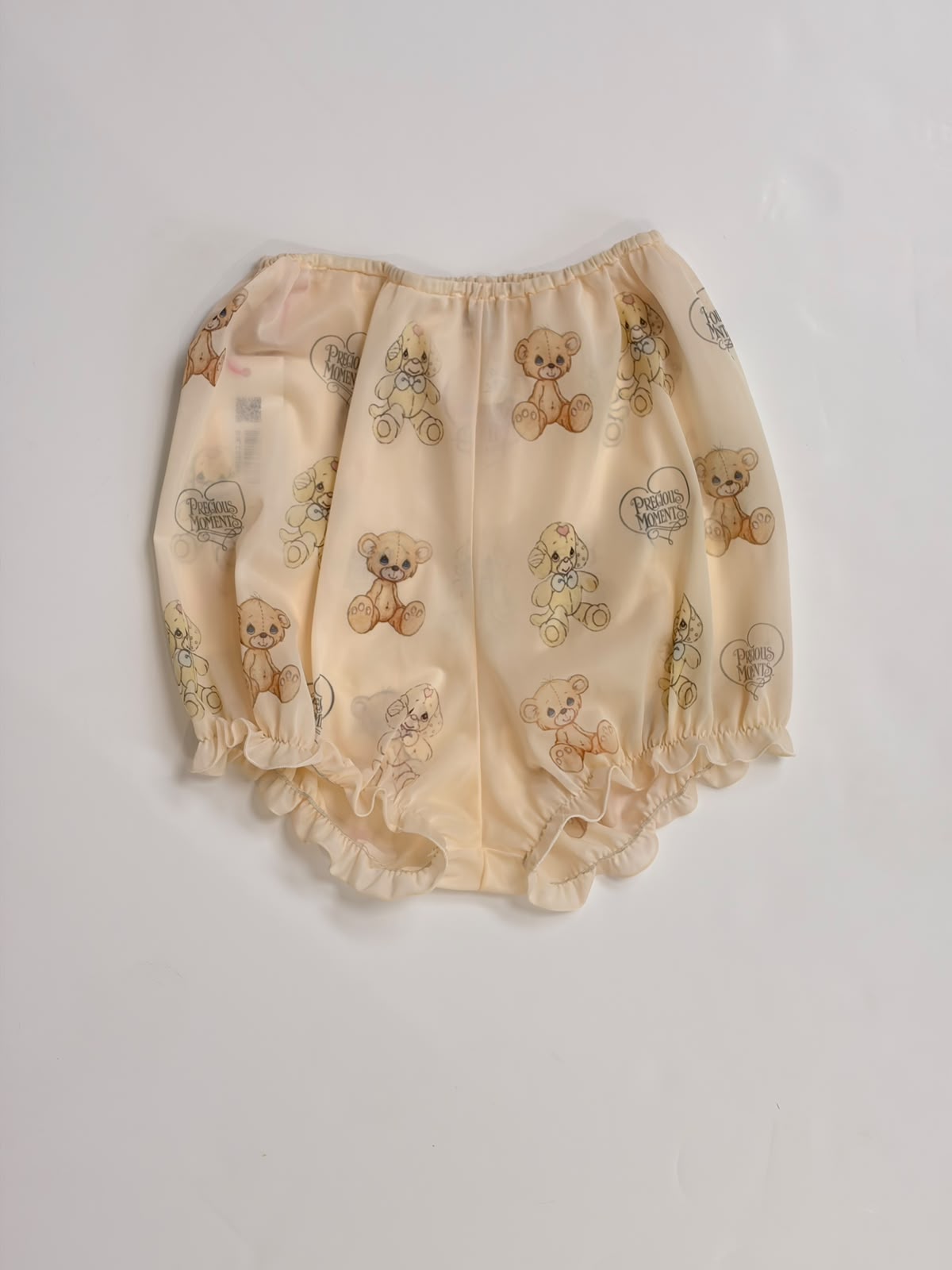 Bloomers Vintage Precious Moments