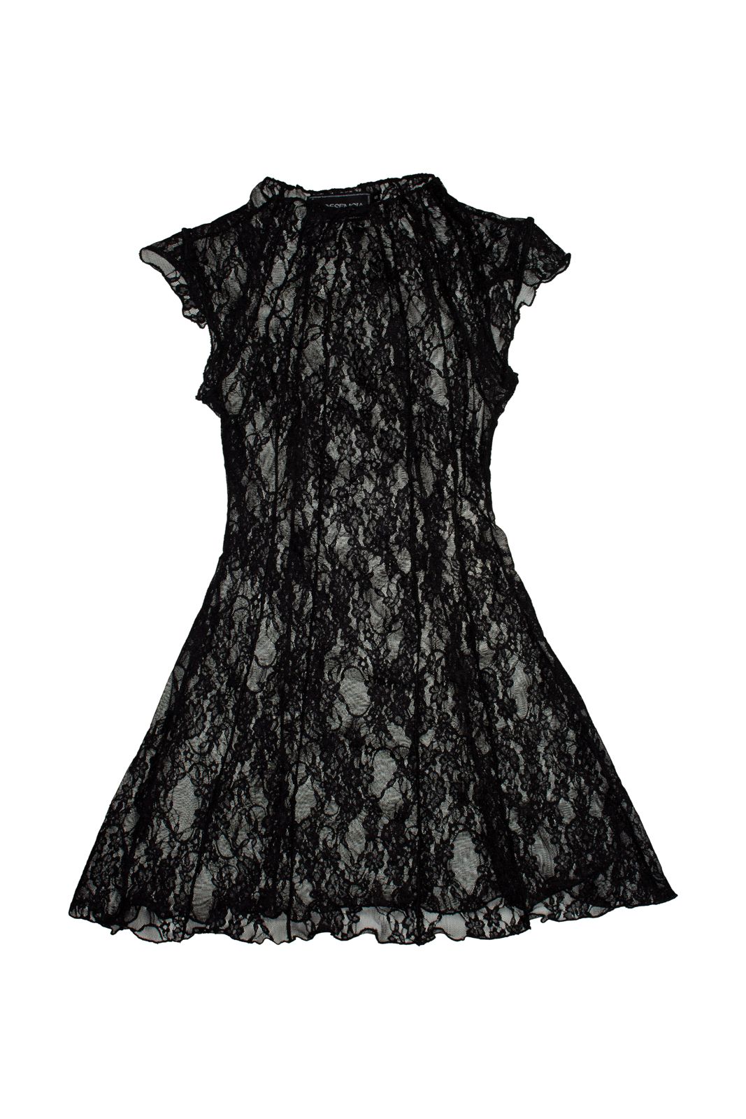 Recycled Lace Dress