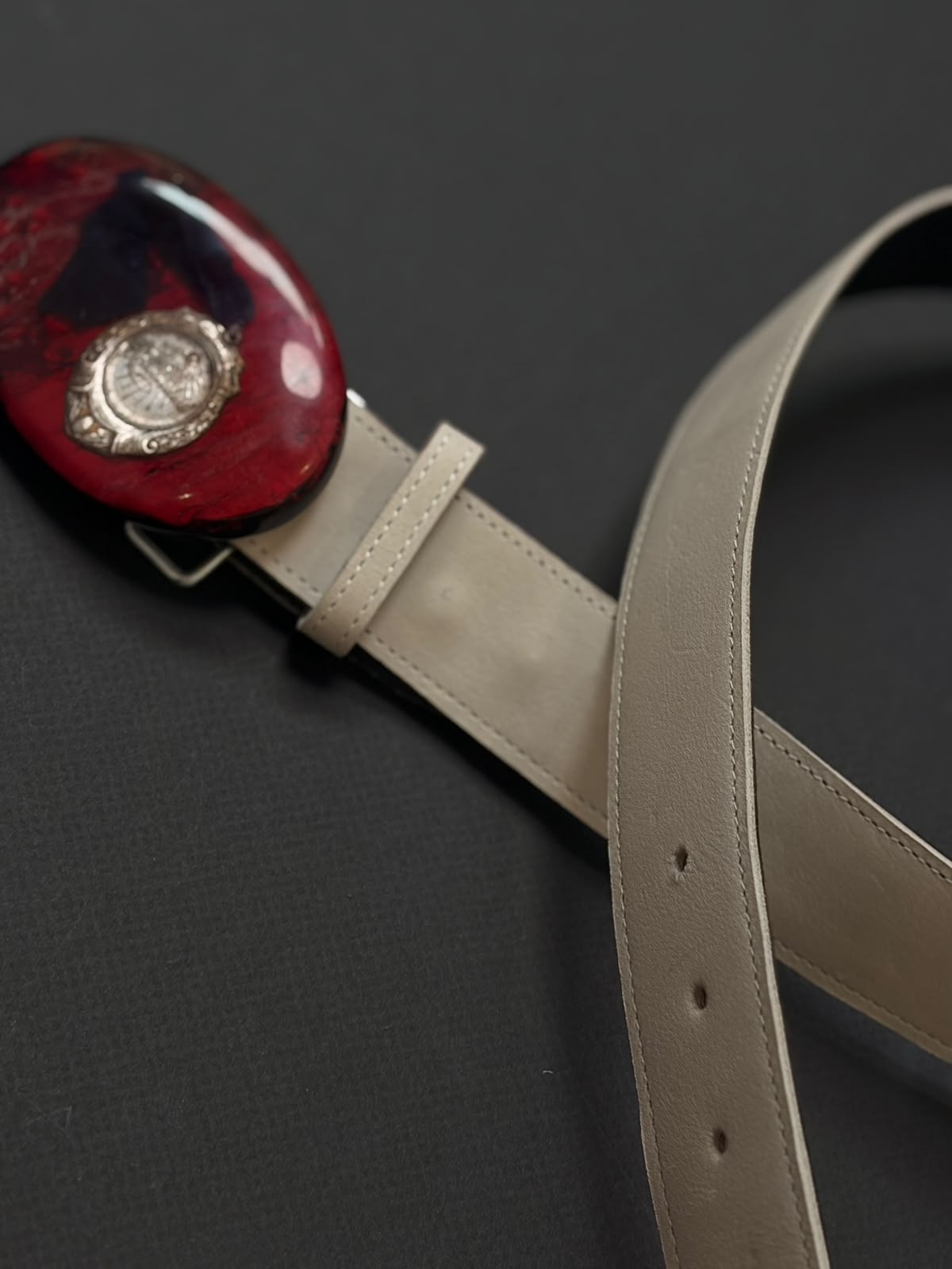 Leather Belt Strap