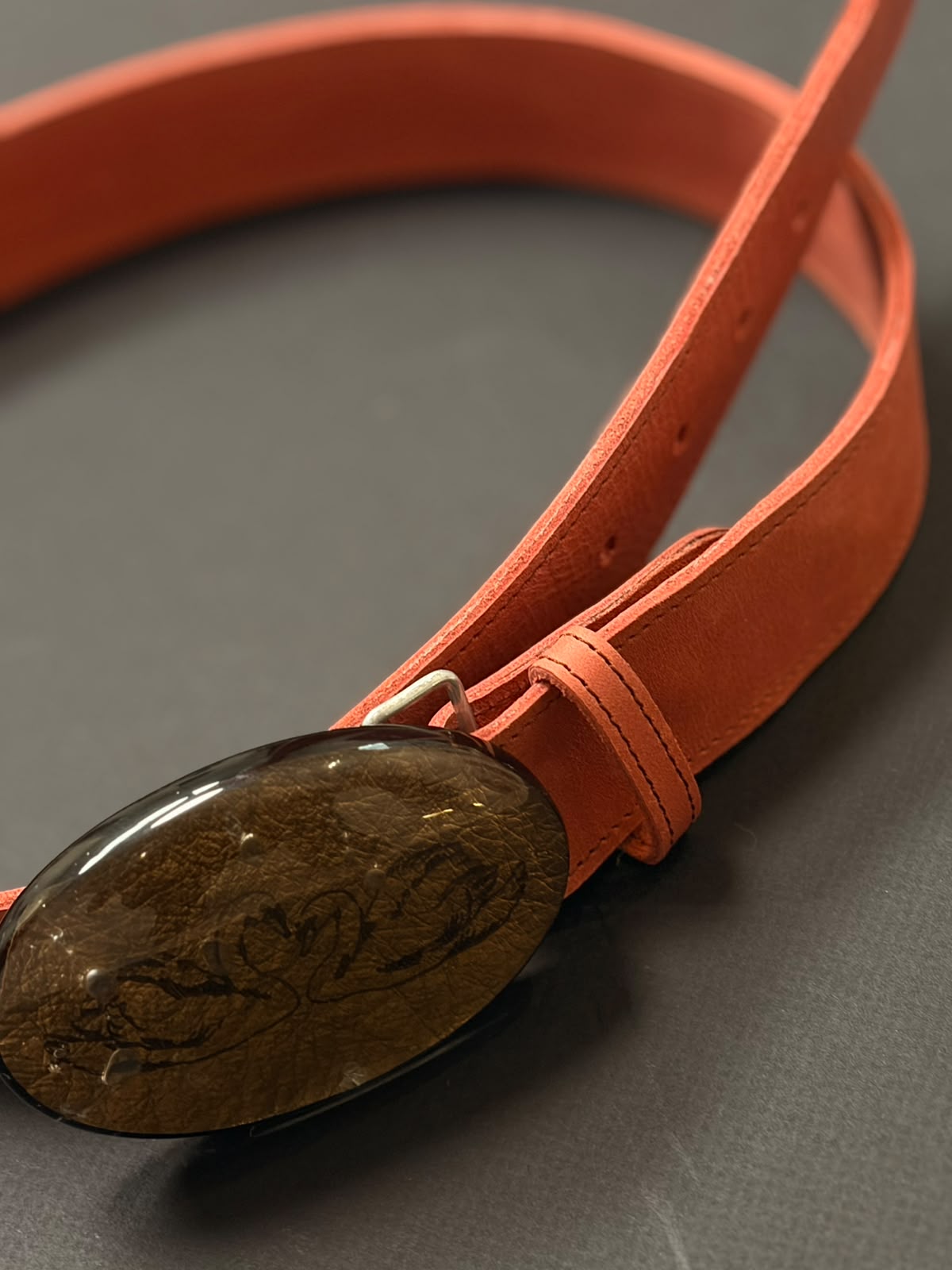 Leather Belt Strap