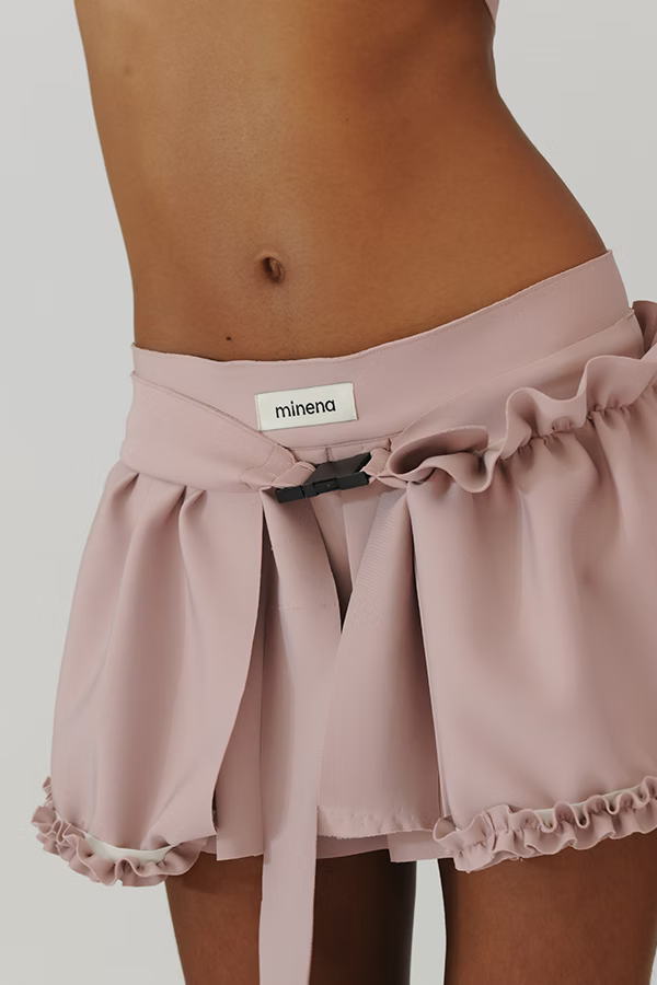 Dupskirt