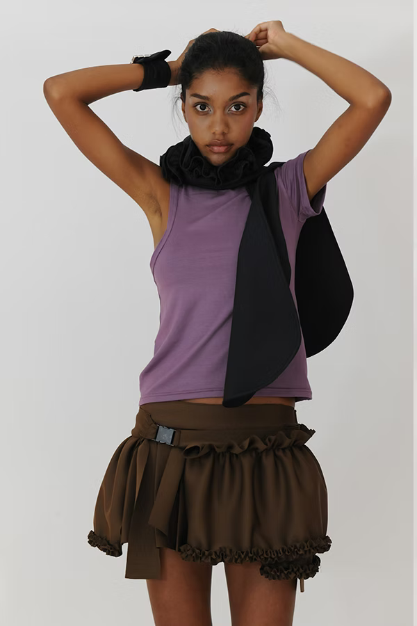Dupskirt