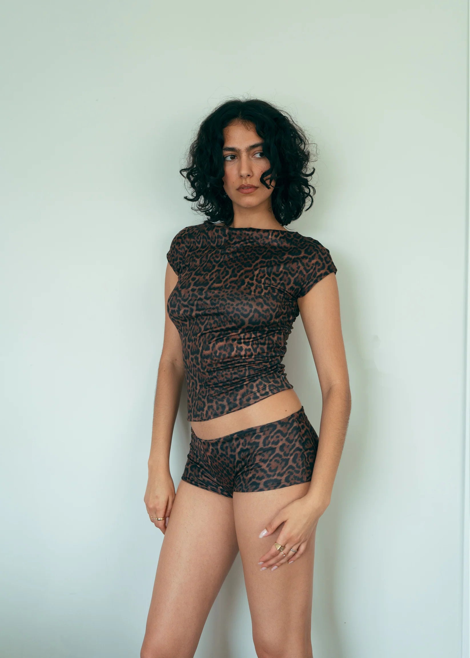 Amber Bottom