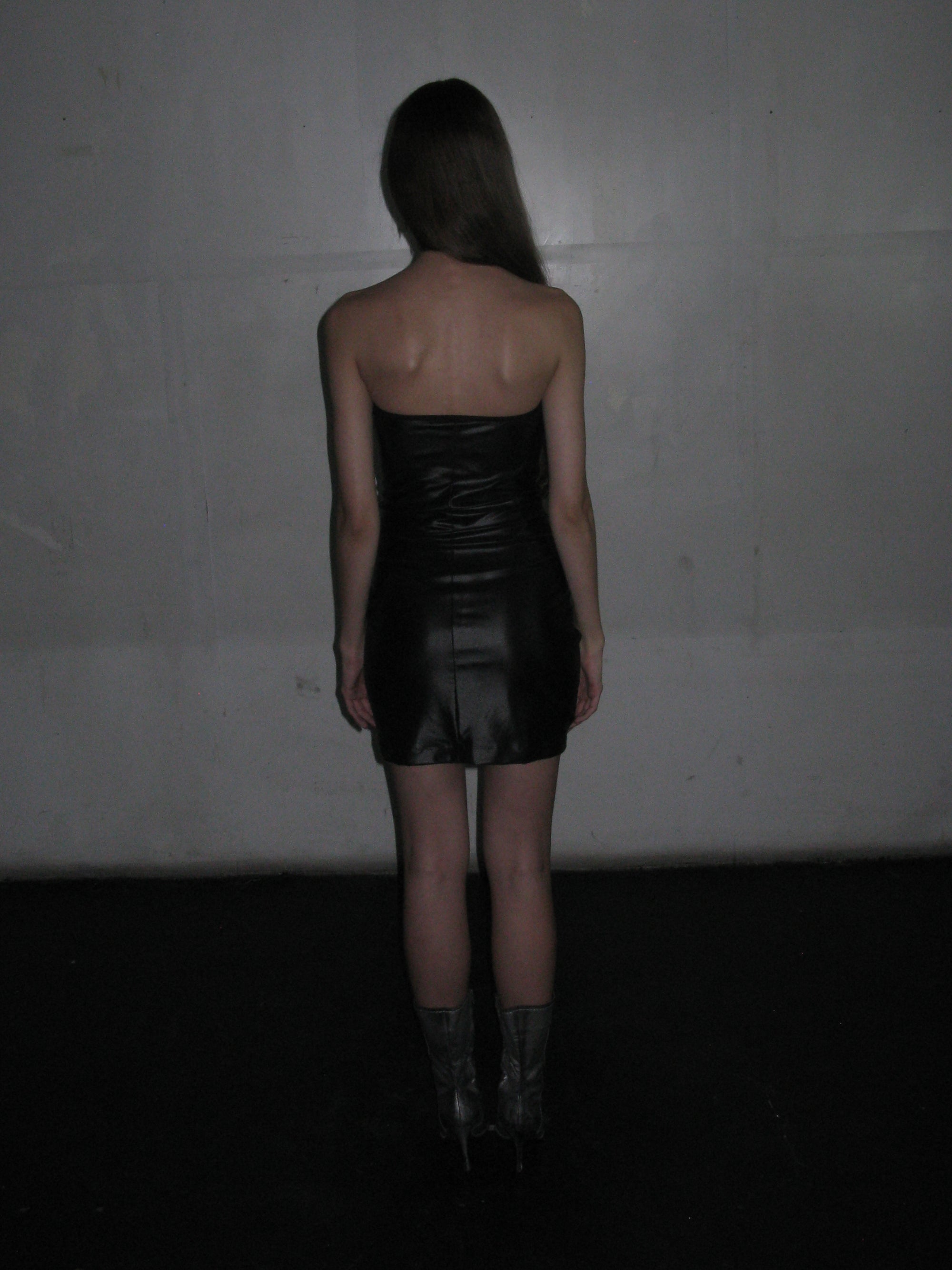 Black Tube Dress