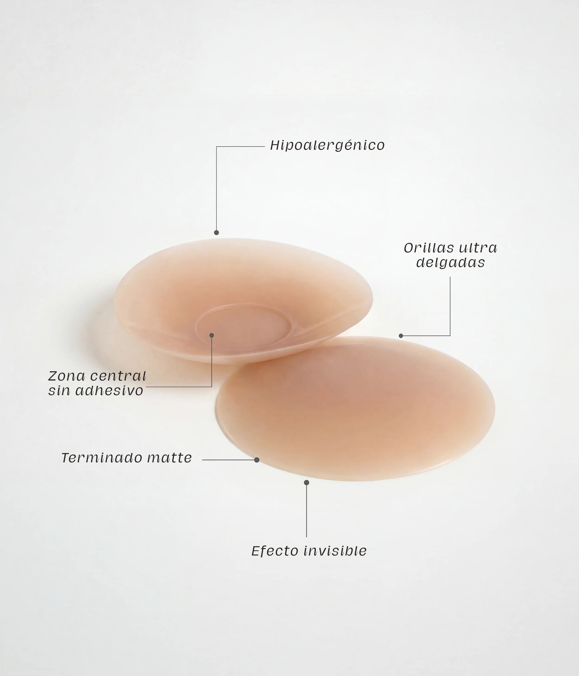 Soulskin- Circular Covers 8cm