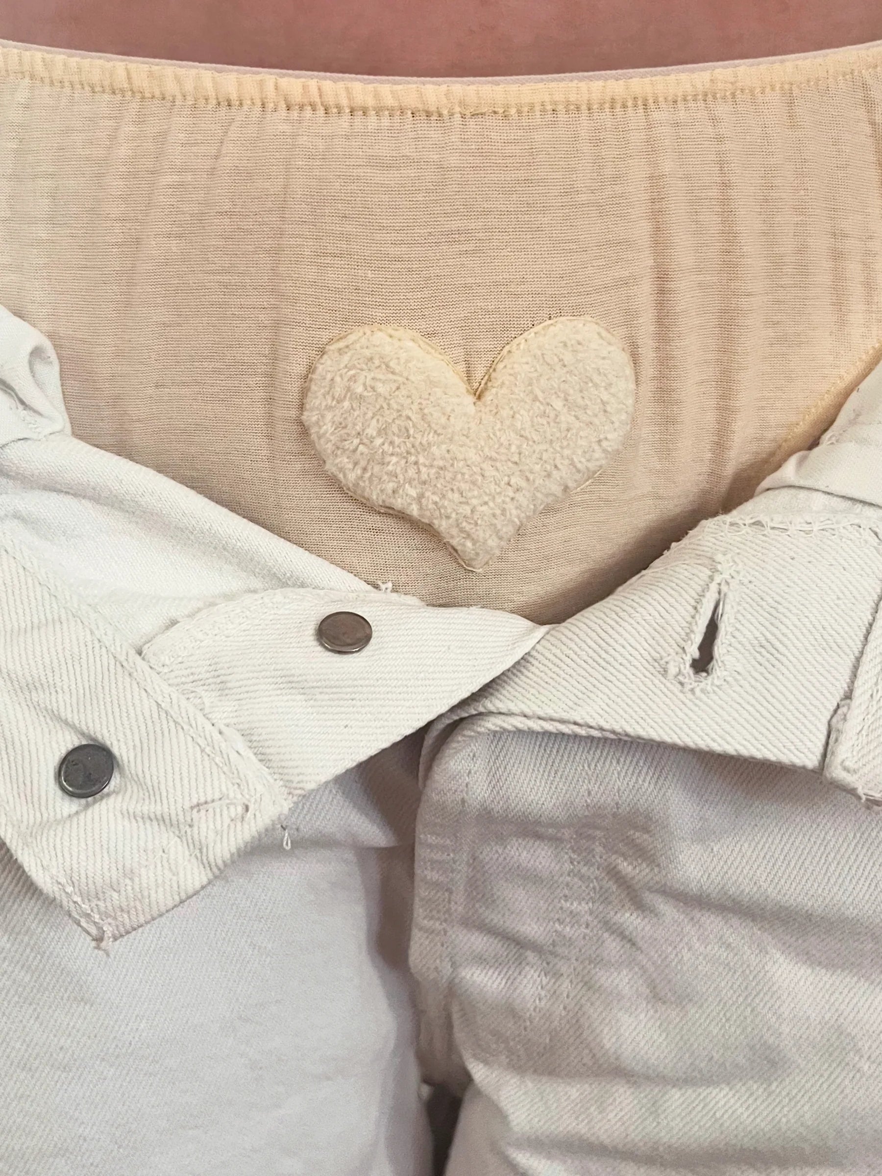 Teddy Heart Knicker