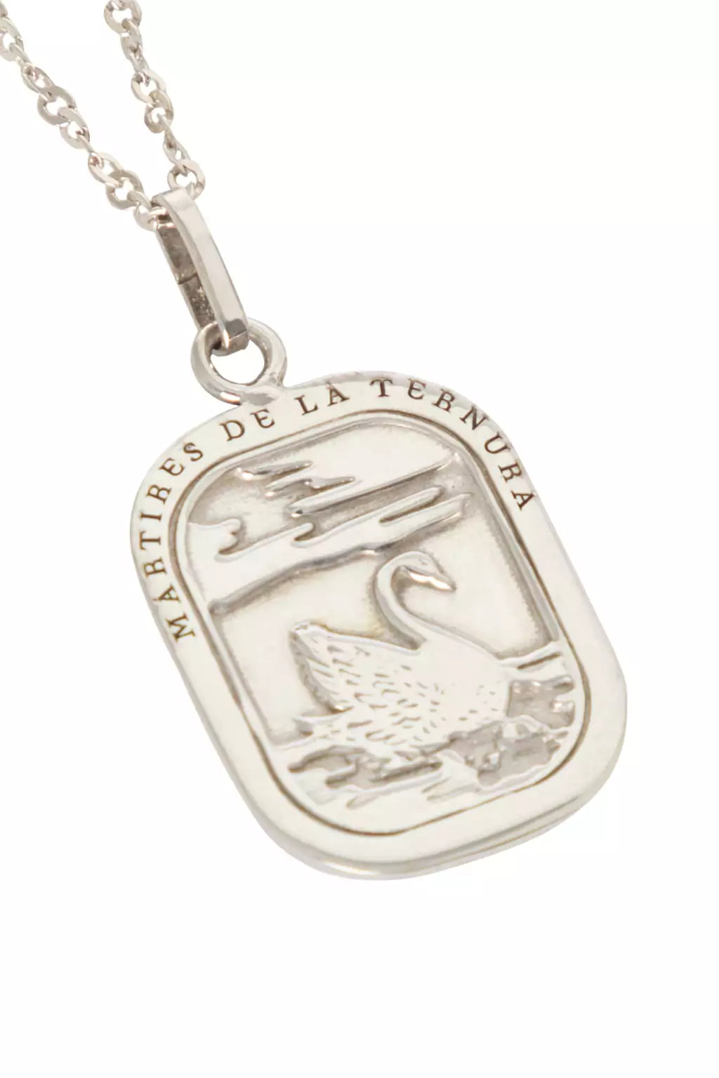 Mártires de la ternura: CISNE.