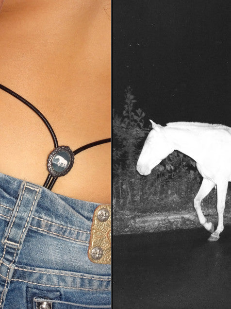 Caballo Tie