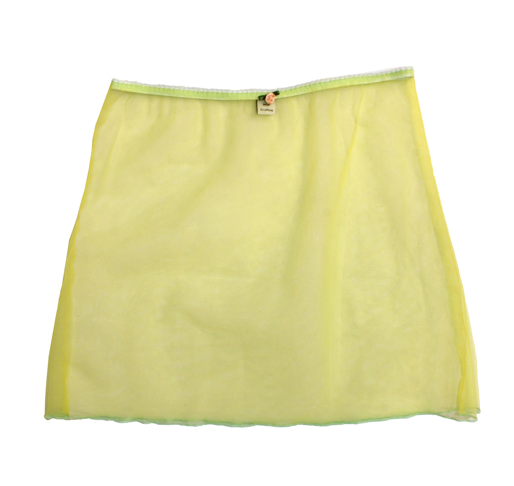 Barbie shimmer skirt