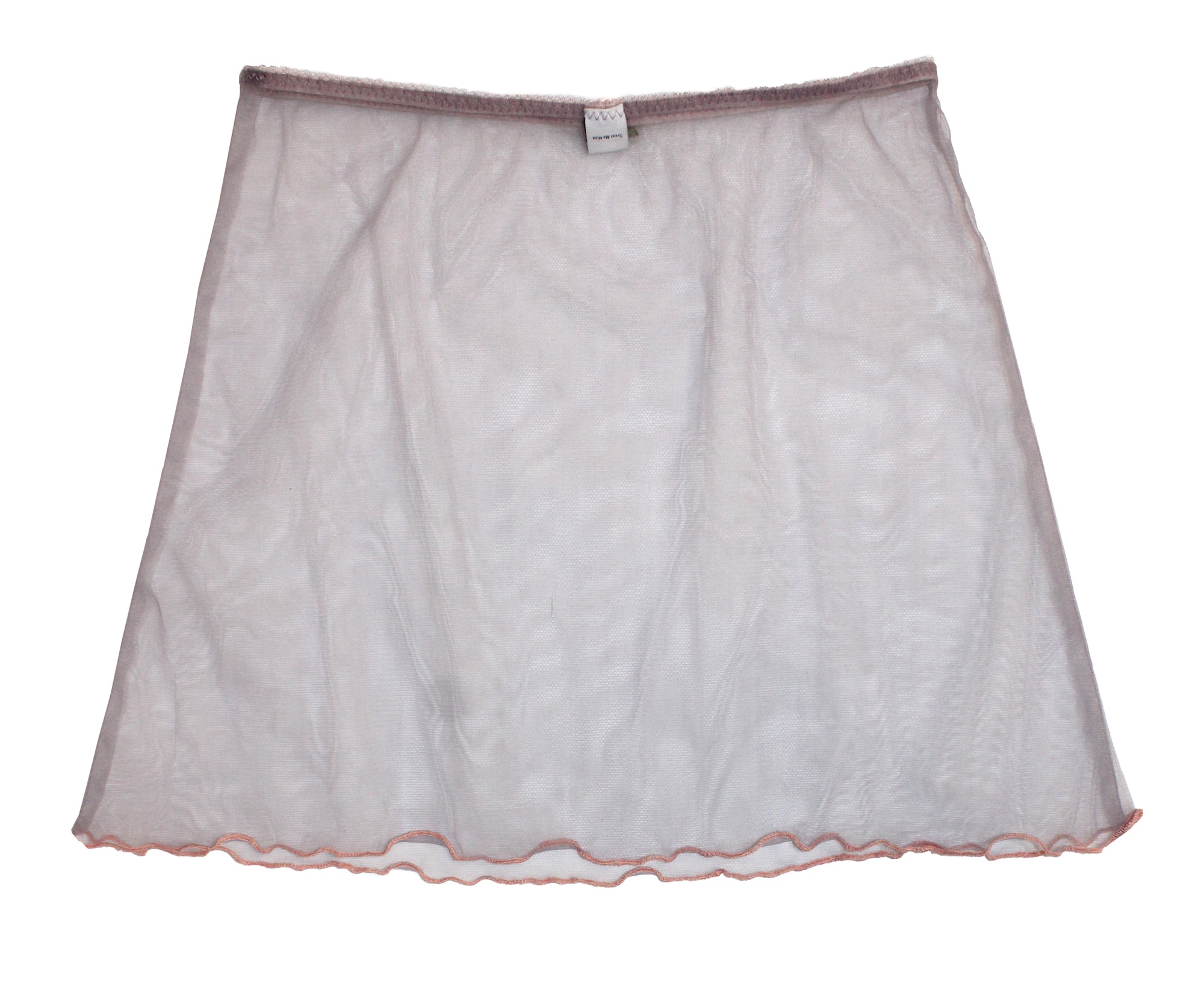 Barbie shimmer skirt