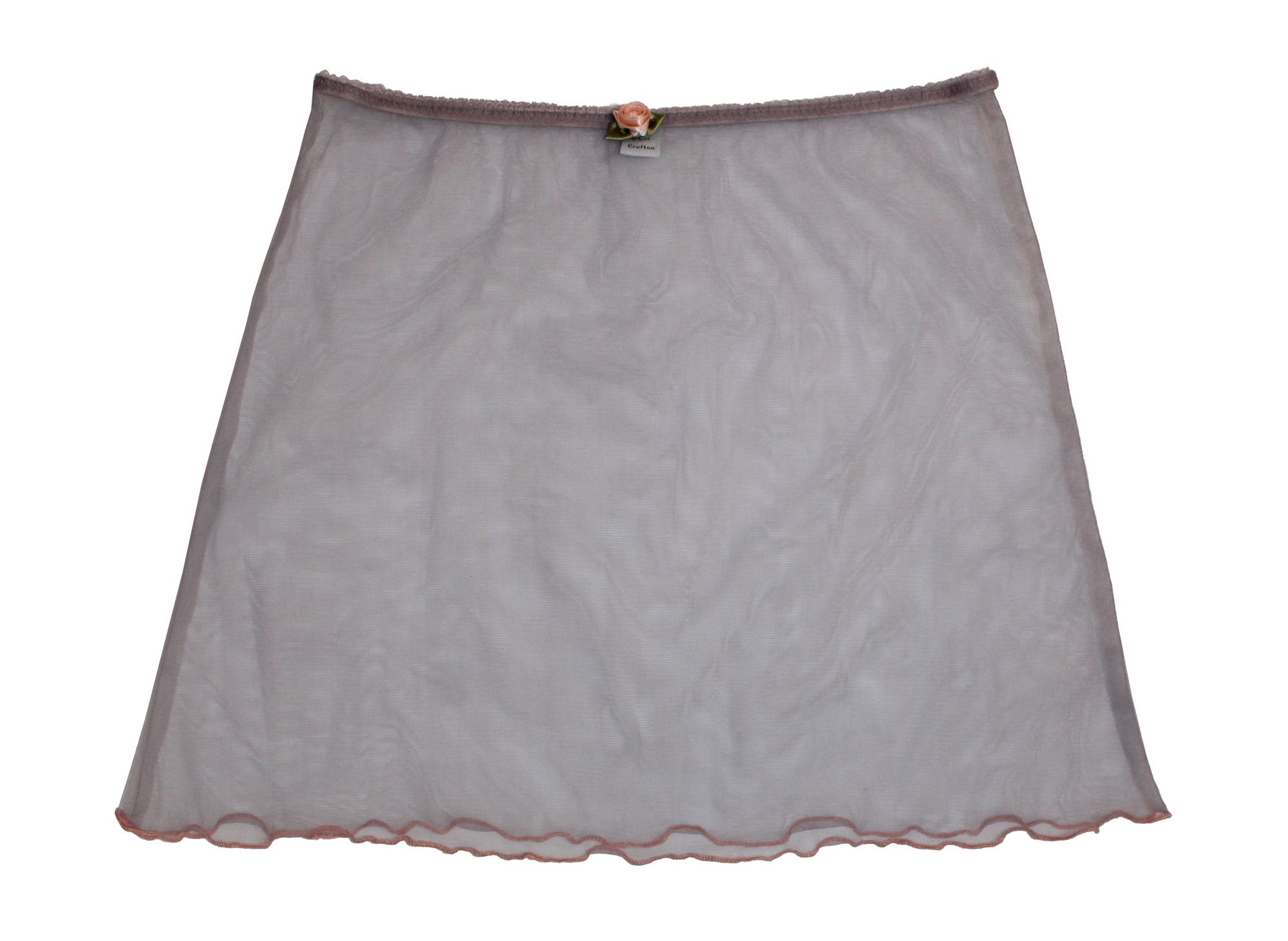 Barbie shimmer skirt