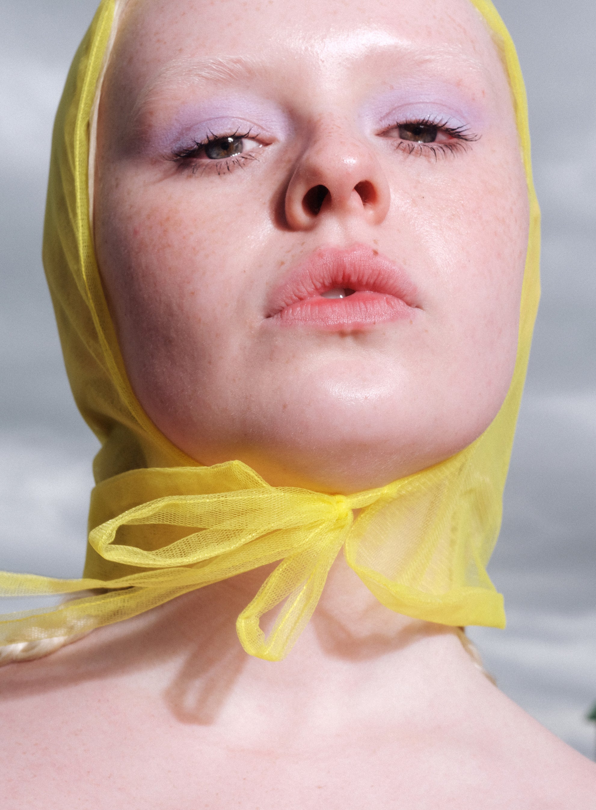 Tulle Bonnets