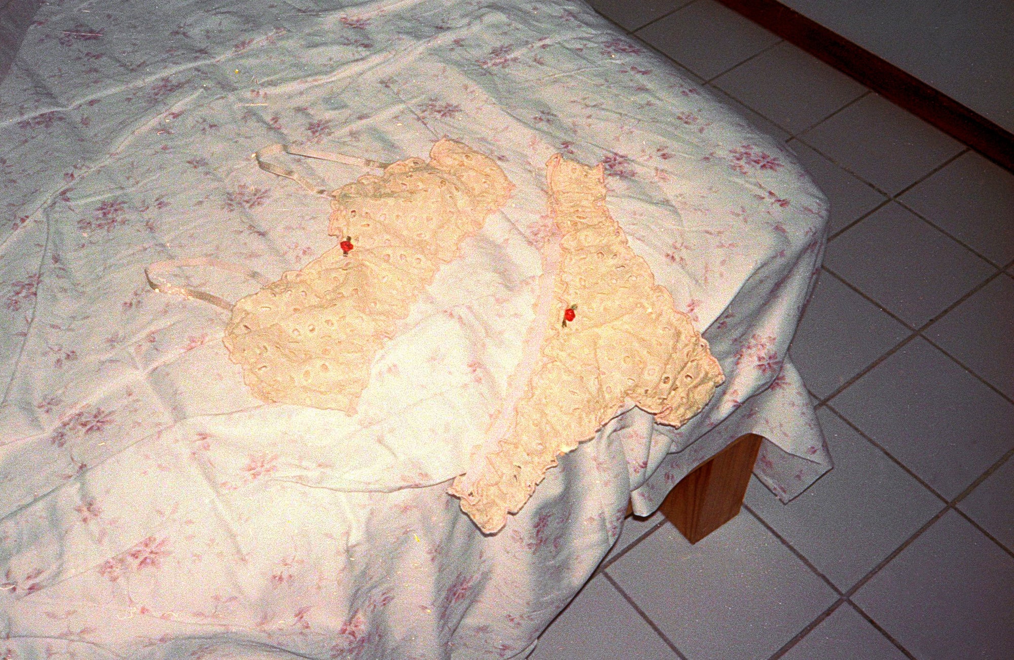 Boderie Peach Set