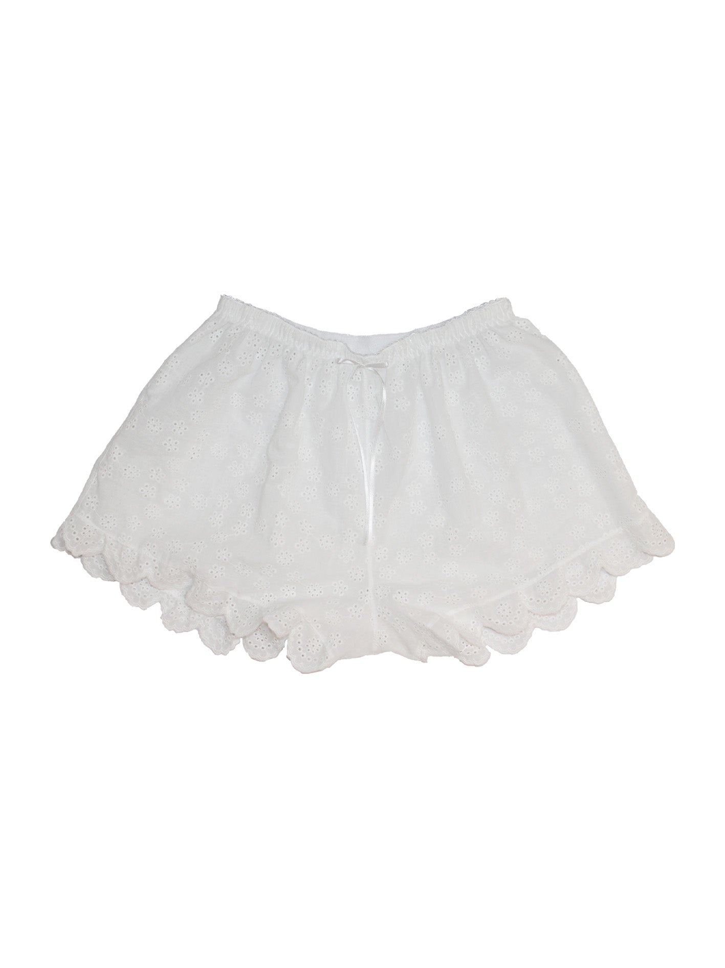 Short Tira Bordada
