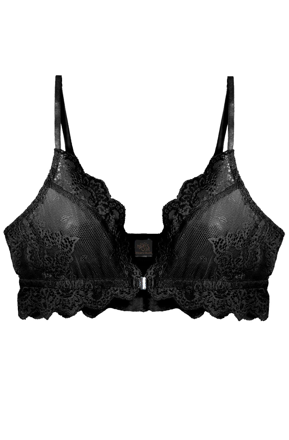 So Fine Lace Bralette