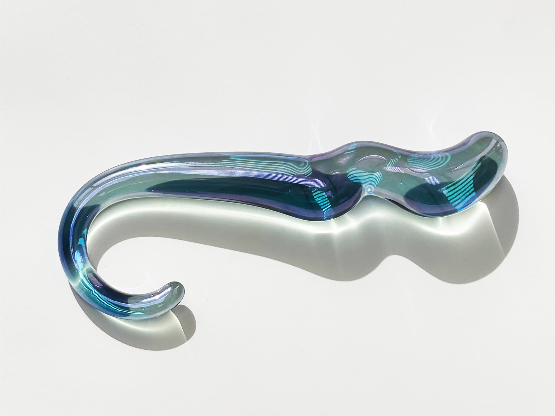 Dildo Wavy